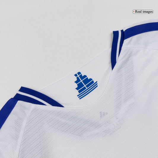 Men's Greece World Cup 2026 Home Soccer Jersey product view 2