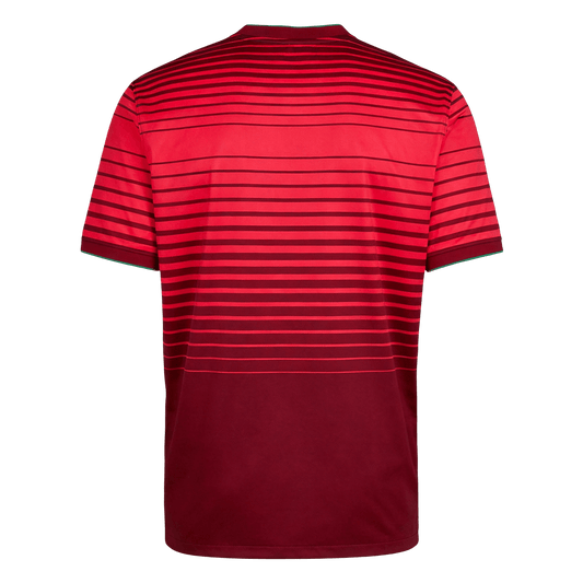 Retro Men's Portugal 2014 Special Soccer Jersey product view 2