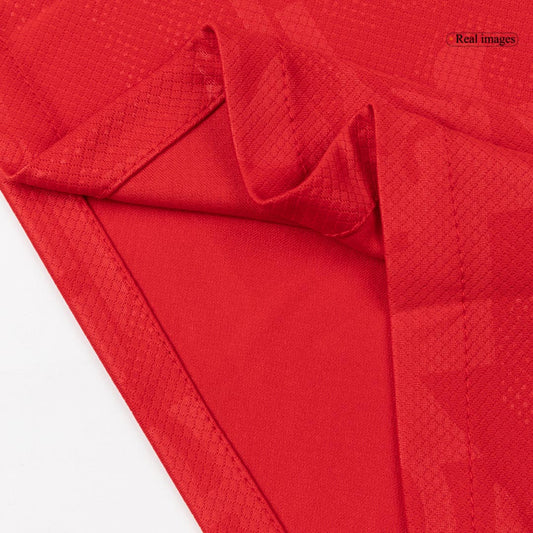 KANE #9 Men's England World Cup 2026 Away Soccer Jersey product view 2