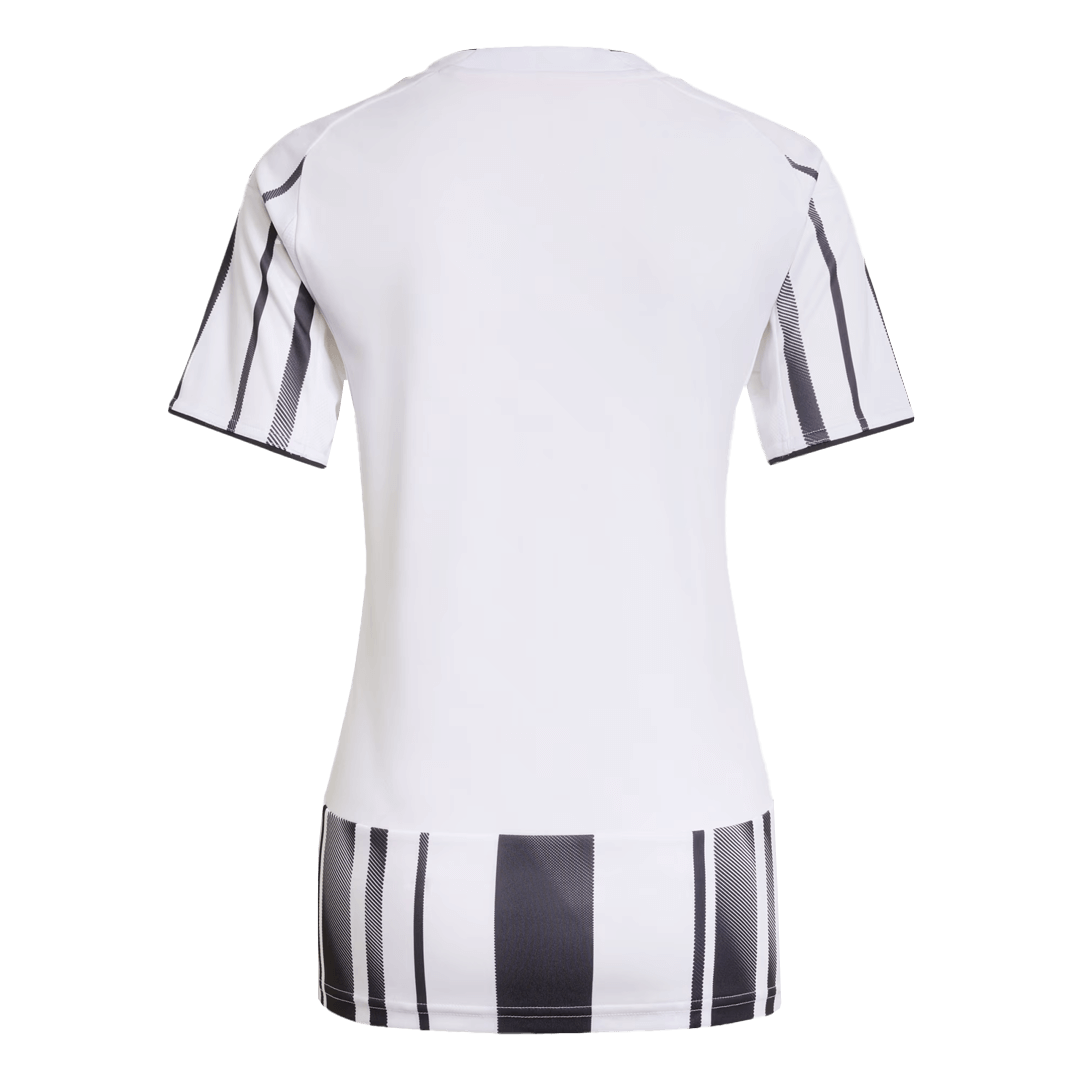 Women's Juventus 2025/26 Home Soccer Jersey product view 7