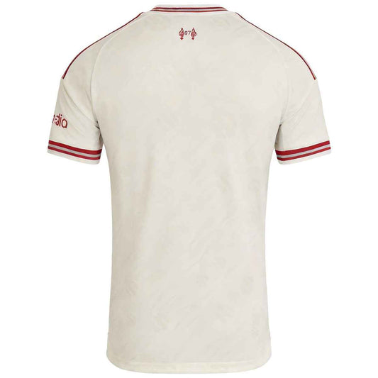 Men's Liverpool 2026/27 Player Version Away Soccer Jersey - Slim Fit product view 2