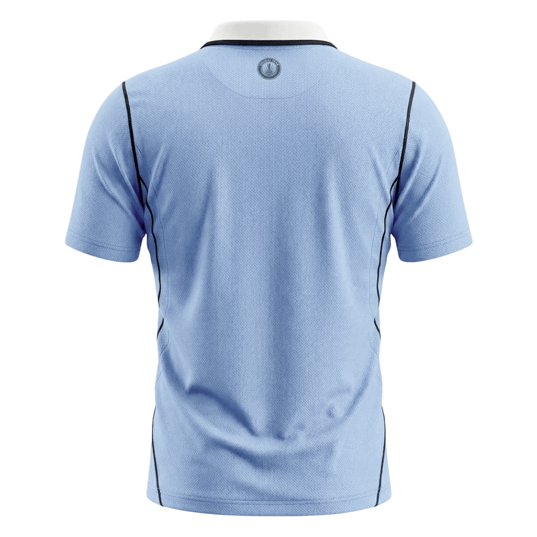 Men's Uruguay World Cup 2026 Home Soccer Jersey product view 9