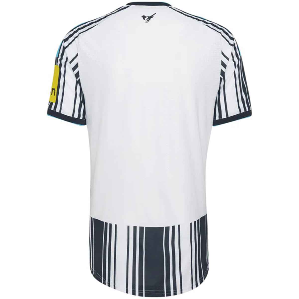 Men's Newcastle United 2026/27 Player Version Home Soccer Jersey - Slim Fit product view 2