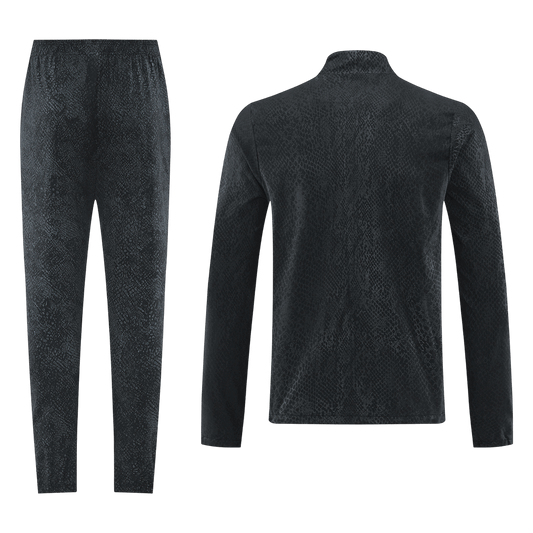 Men's Barcelona 2025/26 Training Tracksuit Kit