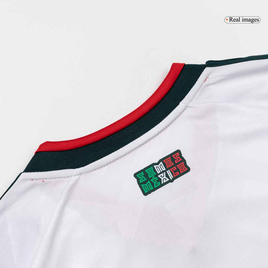RAÚL #9 Men's Mexico World Cup 2026 Away Soccer Jersey product view 2