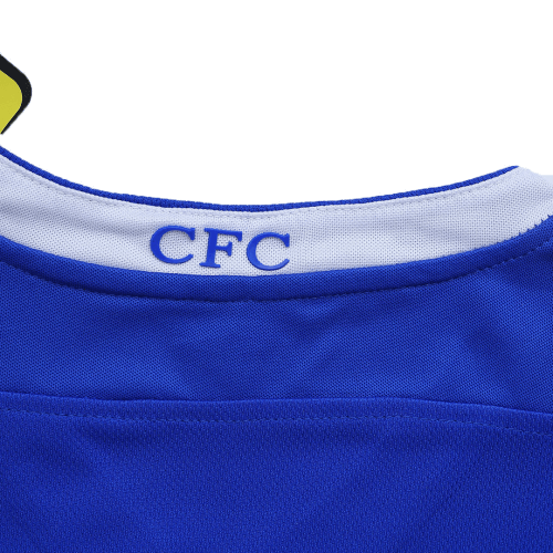 Retro Men's Chelsea 2003/05 Home Soccer Jersey product view 2