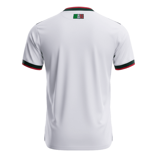 Men's Mexico World Cup 2026 Away Soccer Jersey product view 2