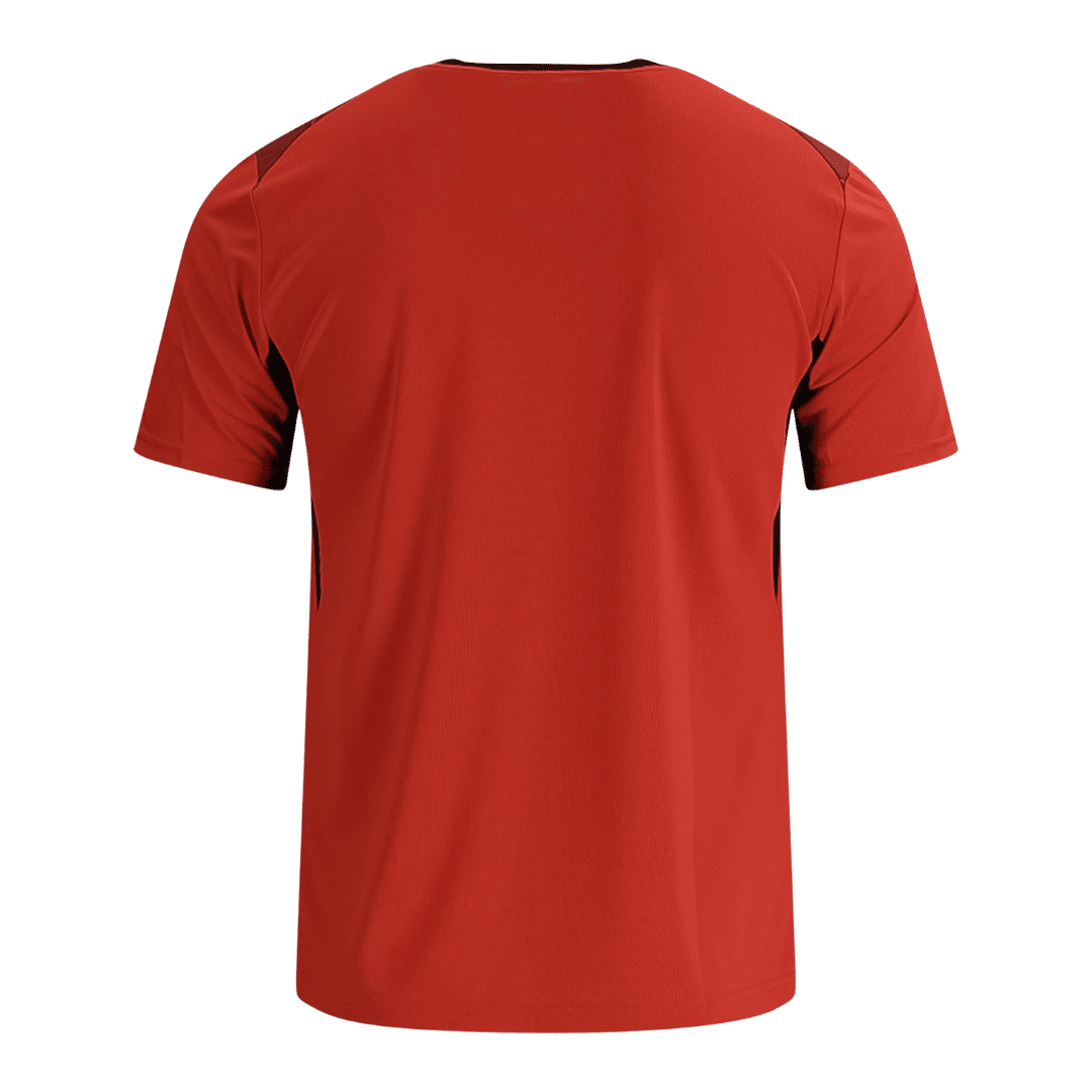Men's Egypt World Cup 2026 Home Soccer Jersey product view 2