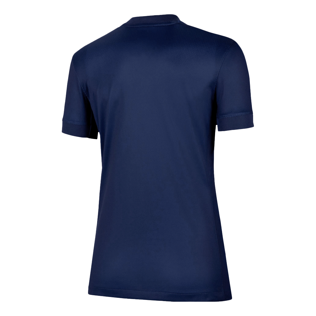 Women's PSG 2025/26 Home Soccer Jersey product view 9