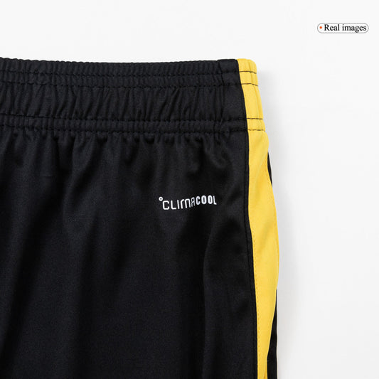 Men's Belgium World Cup 2026 Home Soccer Shorts product view 2