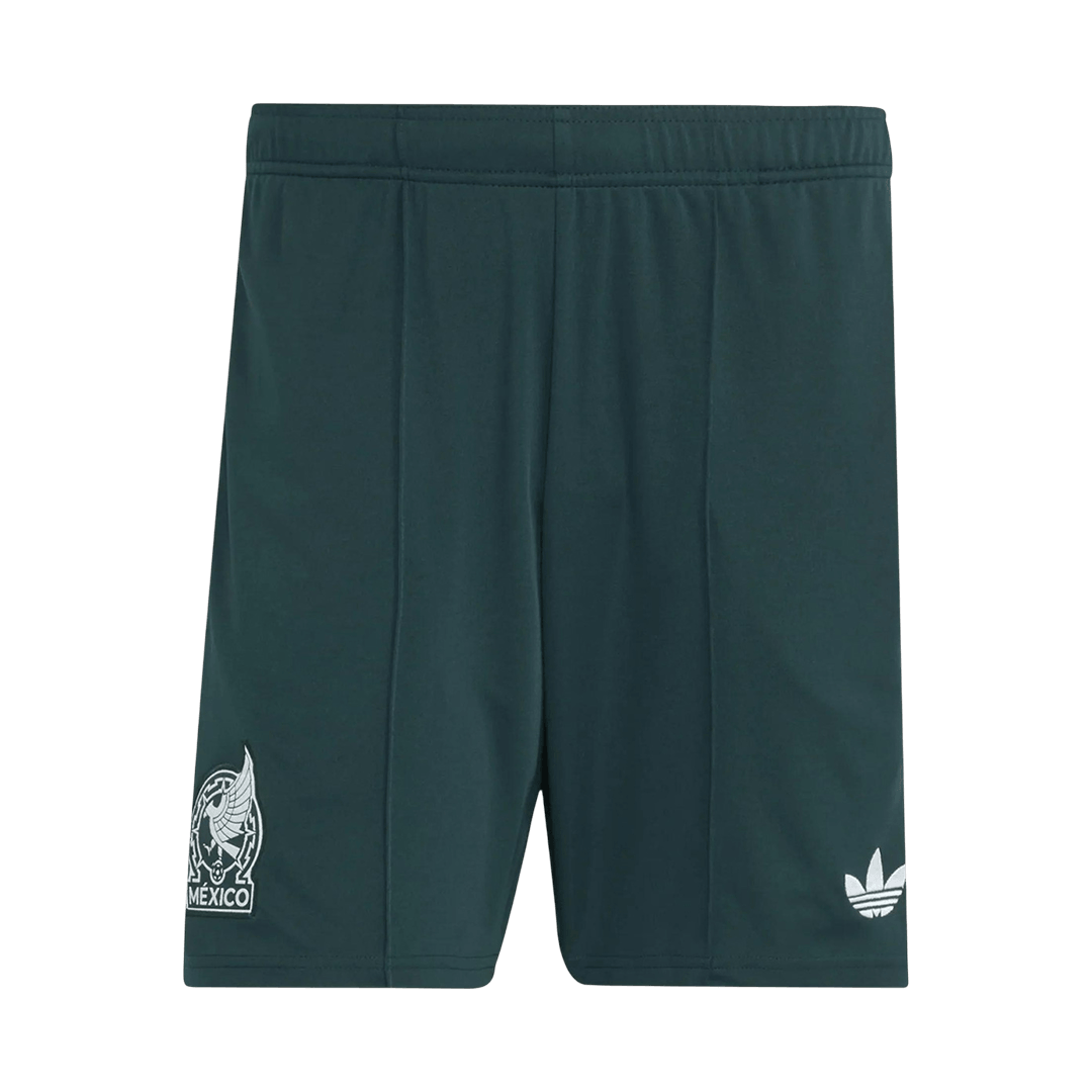 Men's Mexico World Cup 2026 Away Soccer Shorts product view 1