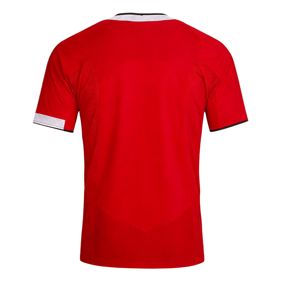 Retro Men's Manchester United 2004/06 Home Soccer Jersey product view 2