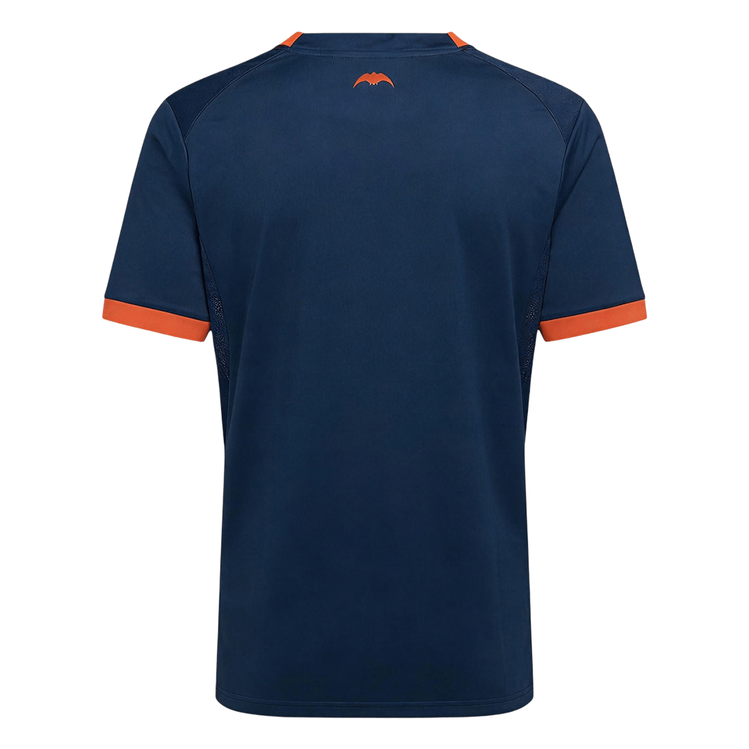 Men's Valencia 2026/27 Away Soccer Jersey product view 3