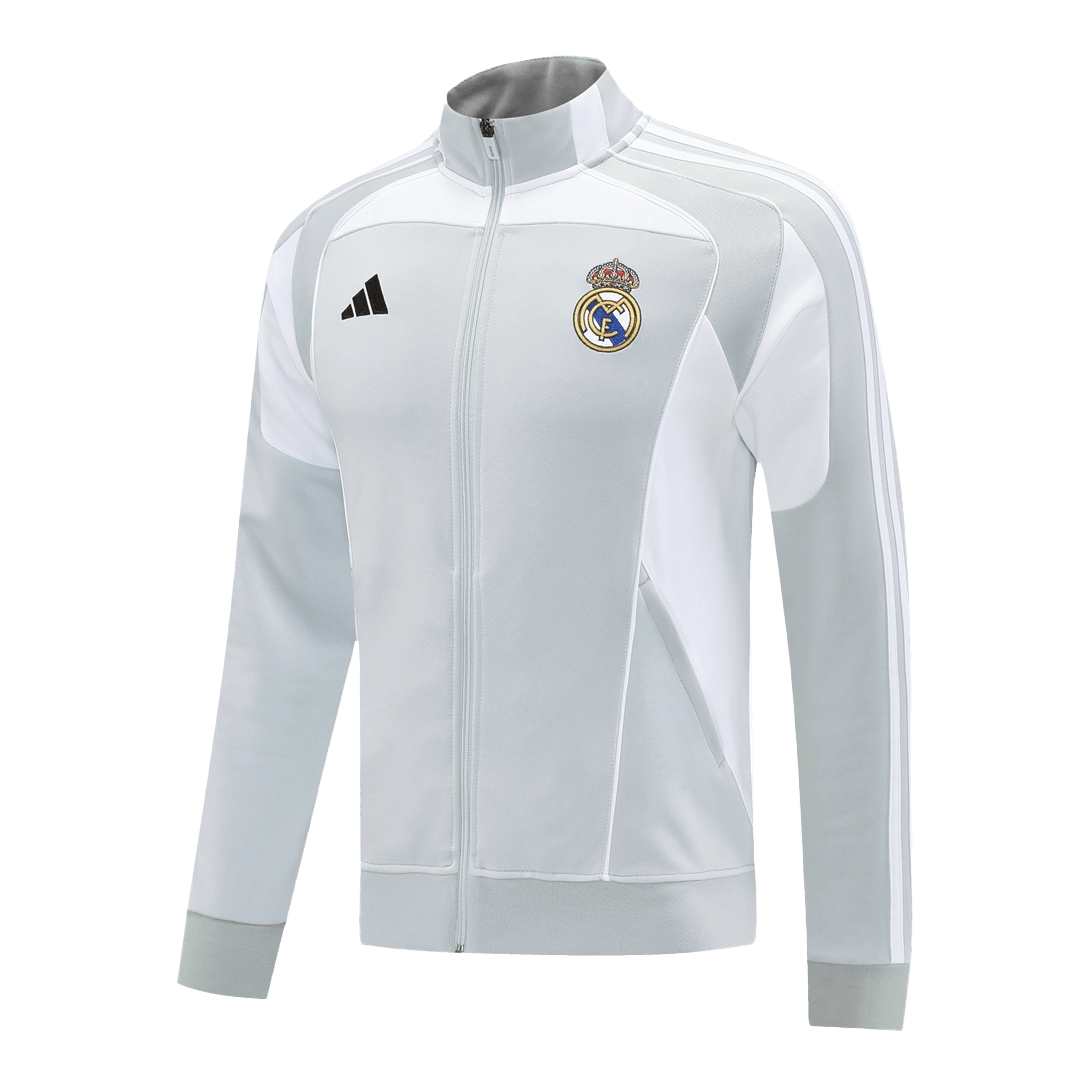 Men's Real Madrid 2025/26 Home Training Jacket product view 13