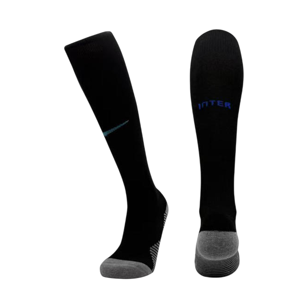 Men's Inter Milan 2025/26 Home Soccer Socks product view 1