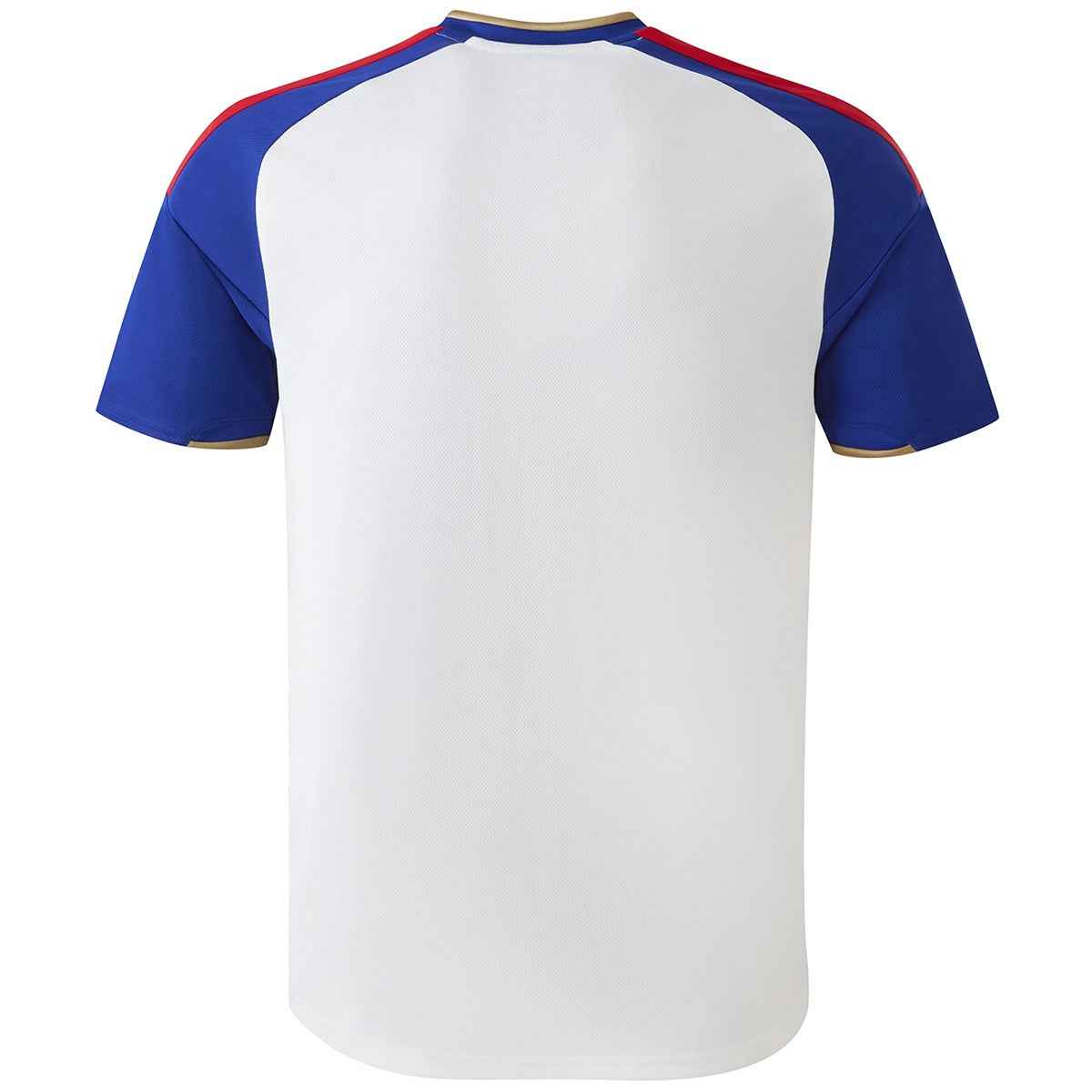 Men's Olympique Lyonnais 2026/27 Home Soccer Jersey product view 2