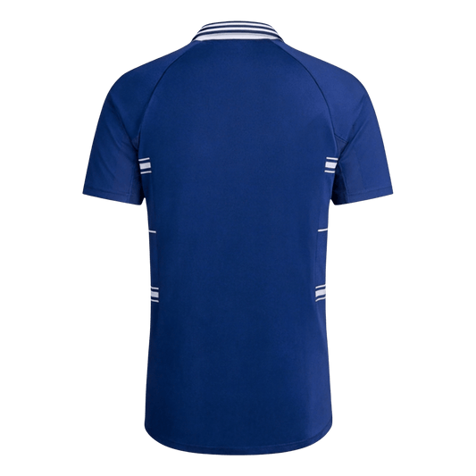 Retro Men's Real Madrid 1998/99 Away Soccer Jersey product view 2