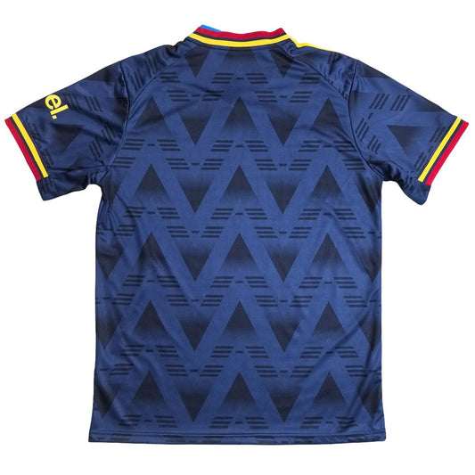 Men's Arsenal 2026/27 Away Soccer Jersey product view 2