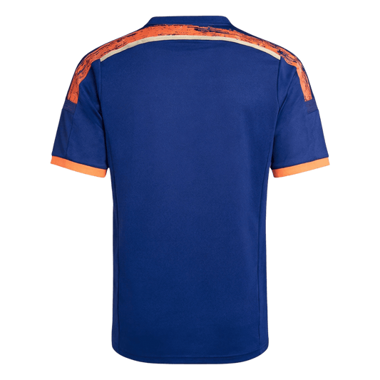 Retro Men's Japan World Cup 2014 Home Soccer Jersey product view 2