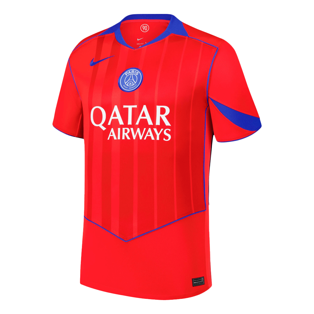 HAKIMI #2 Men's PSG 2025/26 Third Away Soccer Jersey