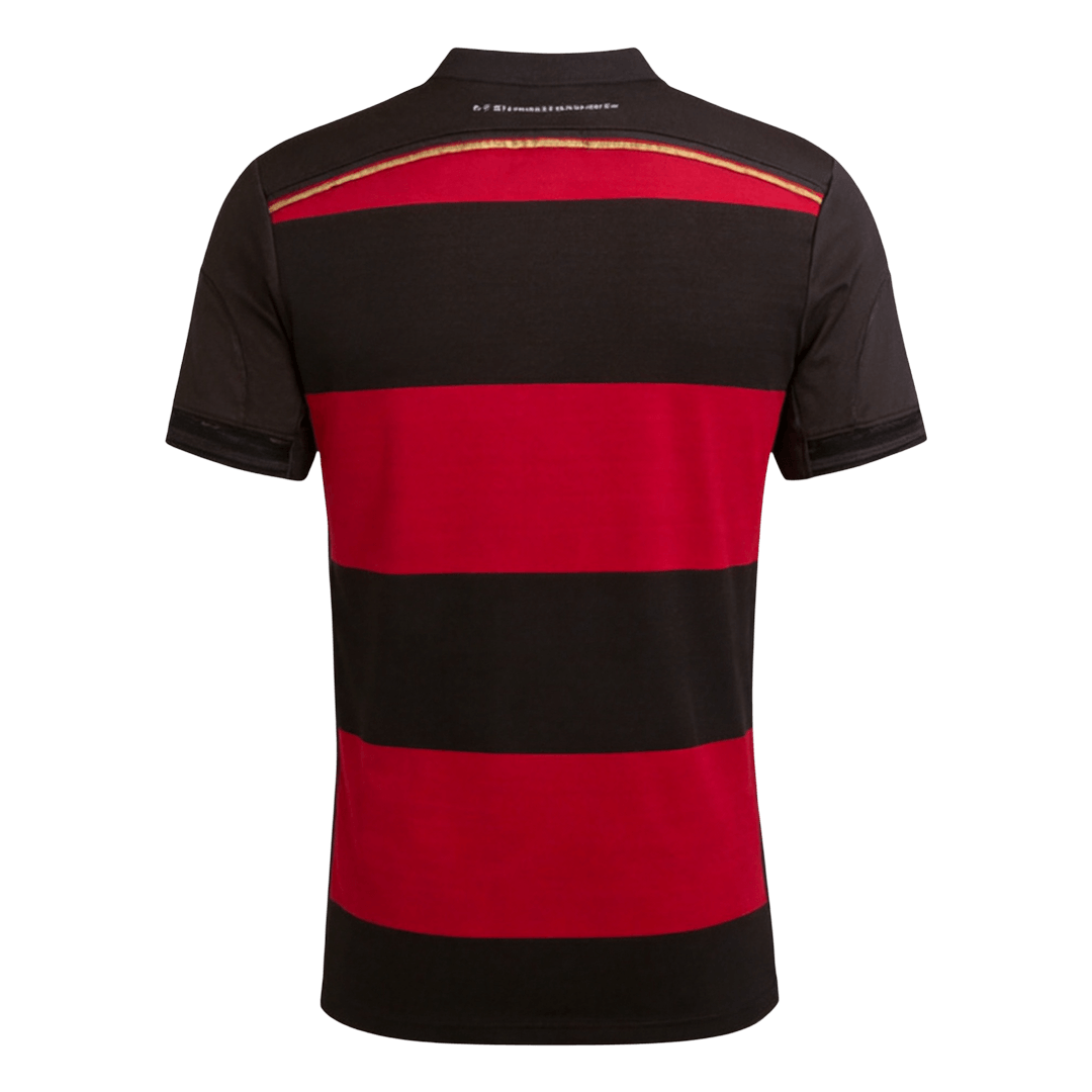 Retro Men's Germany 2014 Away Soccer Jersey product view 2