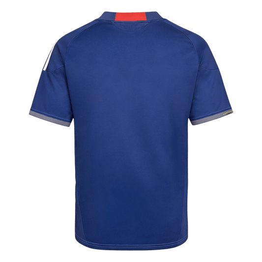 Retro Men's Japan World Cup 2010 Home Soccer Jersey product view 2