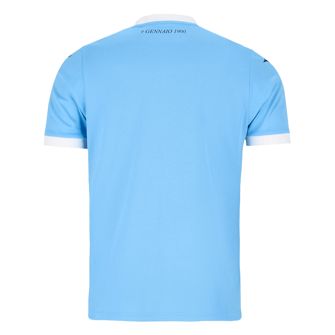 Men's Lazio 2025/26 Home Soccer Jersey product view 9