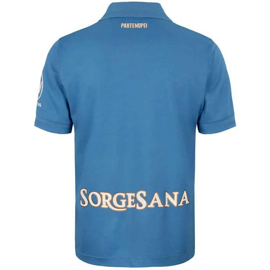 Men's Napoli 2026/27 Player Version Home Soccer Jersey - Centenary product view 2