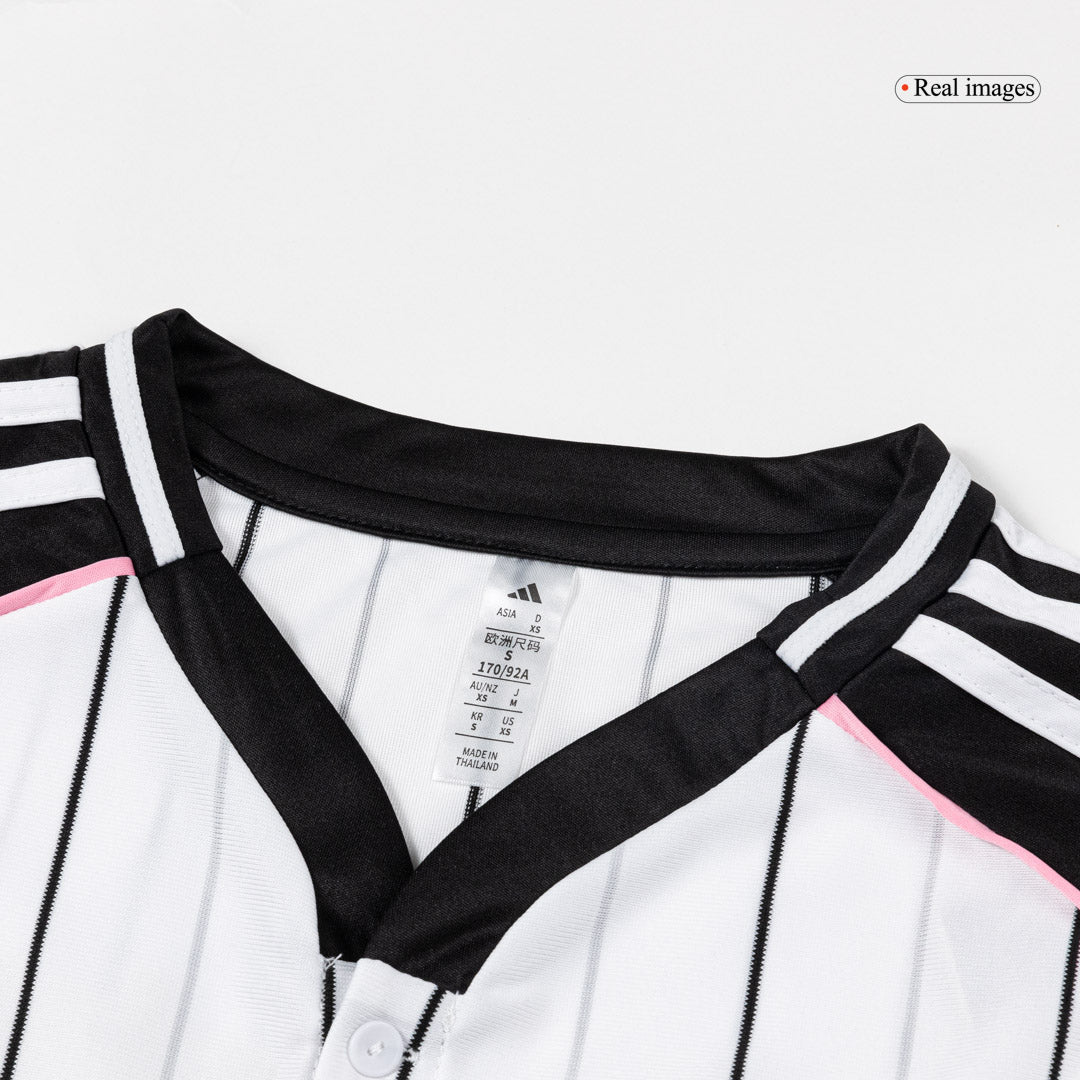 Men's Juventus 2025/26 Soccer Jersey