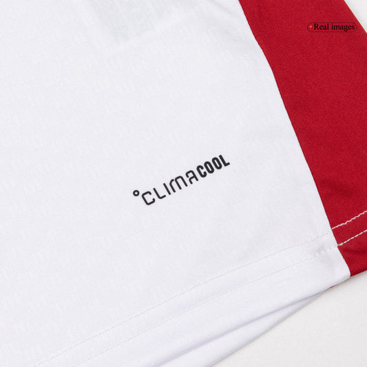Men's Germany World Cup 2026 Pre-Match Soccer Jersey product view 2