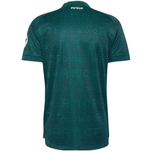 Men's Real Madrid 2026/27 Player Version Away Soccer Jersey - Slim Fit product view 2