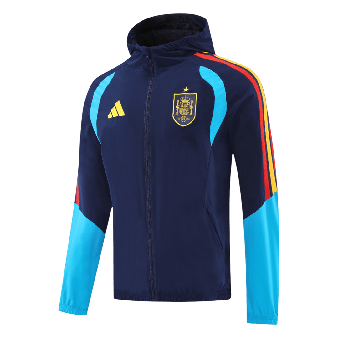 Men's Spain 2026 Training Jacket product view 3