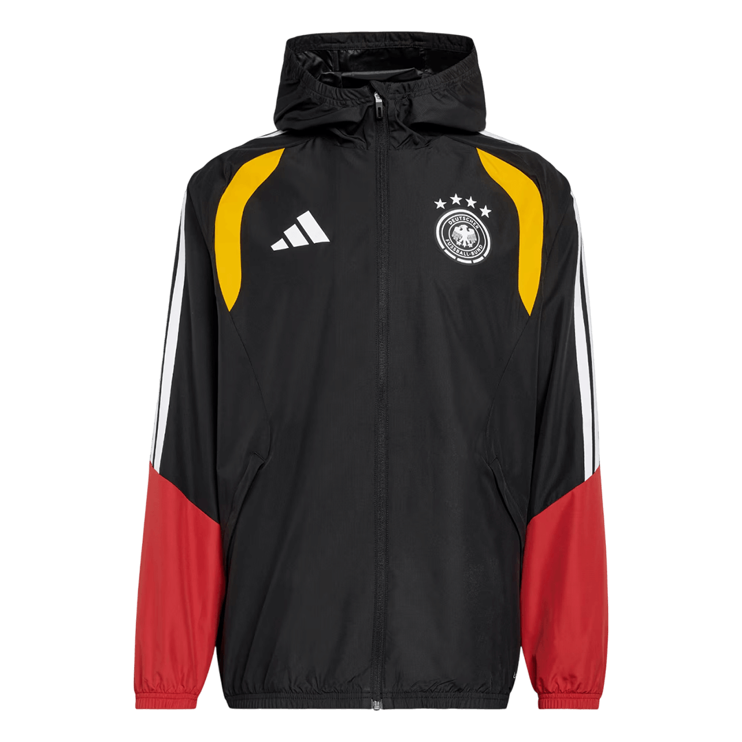 Men's Germany 2026 Training Jacket product view 1