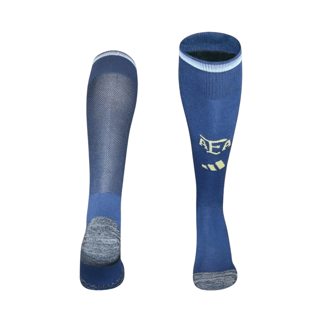 Kid's Argentina World Cup 2026 Home Soccer Socks product view 1