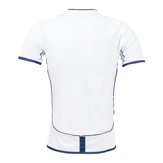 Retro Men's England 2002 Home Soccer Jersey product view 2