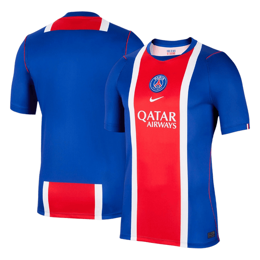 Men's PSG 2026/27 Home Soccer Jersey product view 2