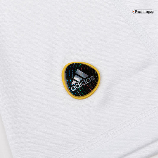 Retro Men's France 2010 Away Soccer Jersey product view 2