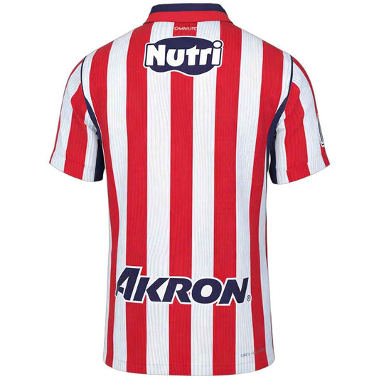 Men's Chivas 2026/27 Player Version Home Soccer Jersey product view 2