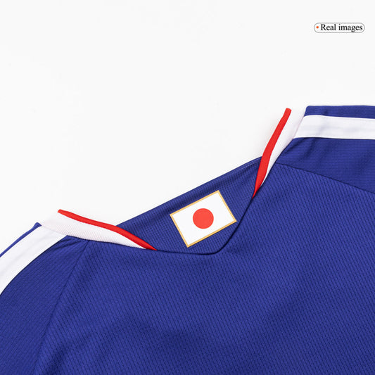 Men's Japan World Cup 2026 Home Soccer Jersey product view 2