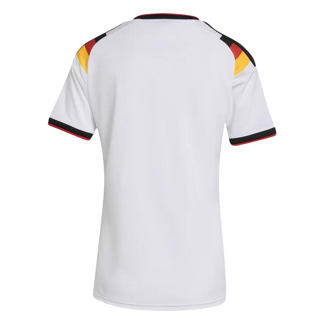 Women's Germany World Cup 2026 Home Soccer Jersey product view 3