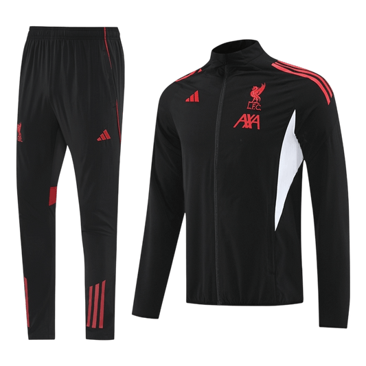 Men's Liverpool 2025/26 Training Tracksuit Kit