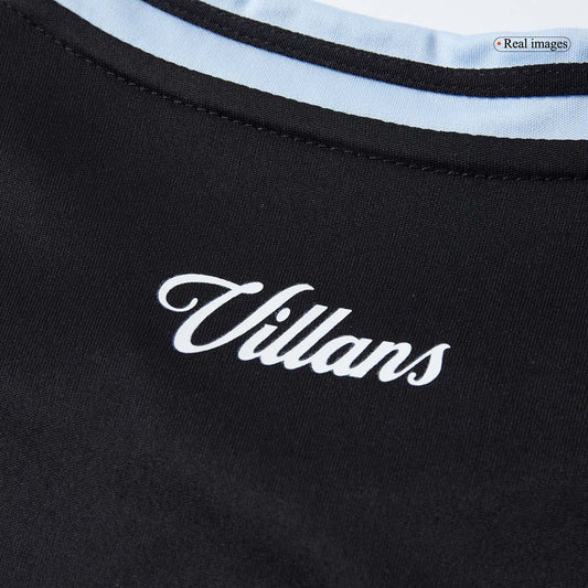 Men's Aston Villa 2025/26 Away Soccer Jersey product view 2