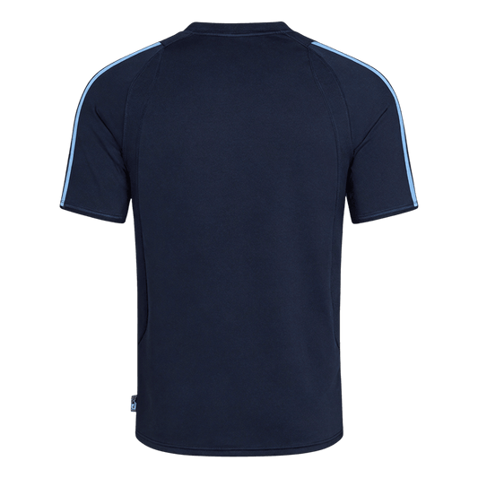 Retro Men's Real Madrid 2003/04 Away Soccer Jersey product view 2