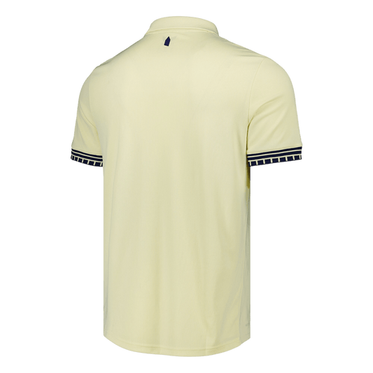 Men's Everton 2025/26 Away Soccer Jersey product view 2