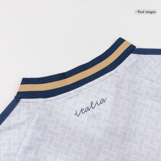 Men's Italy World Cup 2026 Away Soccer Jersey product view 2