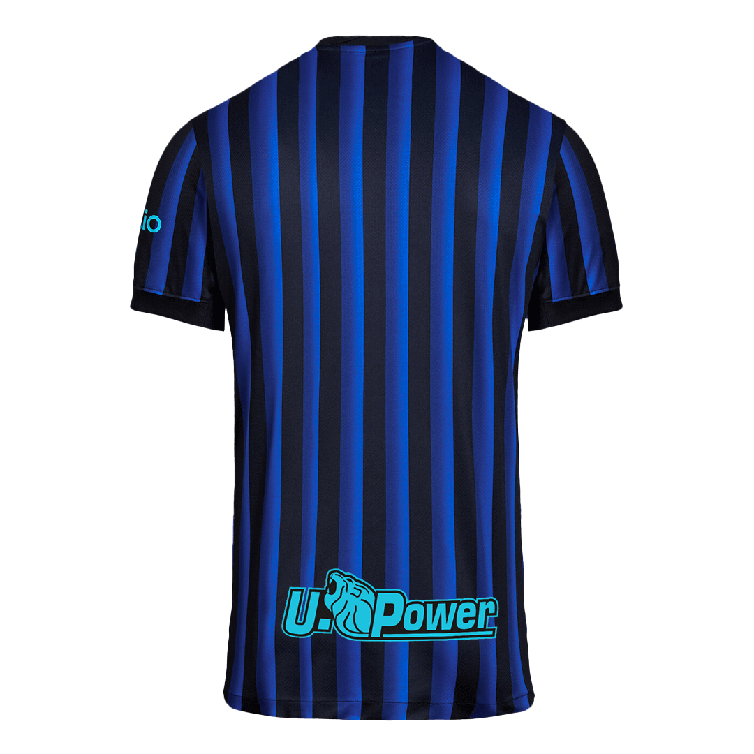 Men's Inter Milan 2025/26 Home Soccer Jersey product view 12