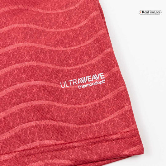 RONALDO #7 Men's Portugal World Cup 2026 Player Version Home Soccer Jersey - Slim Fit product view 2