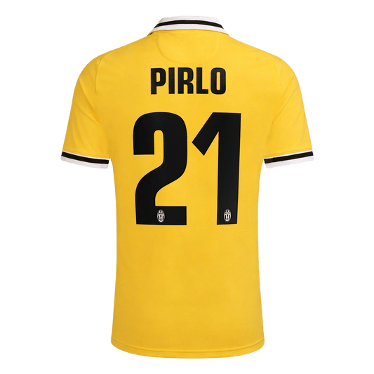 Retro PIRLO #21 Men's Juventus 2013/14 Away Soccer Jersey product view 2