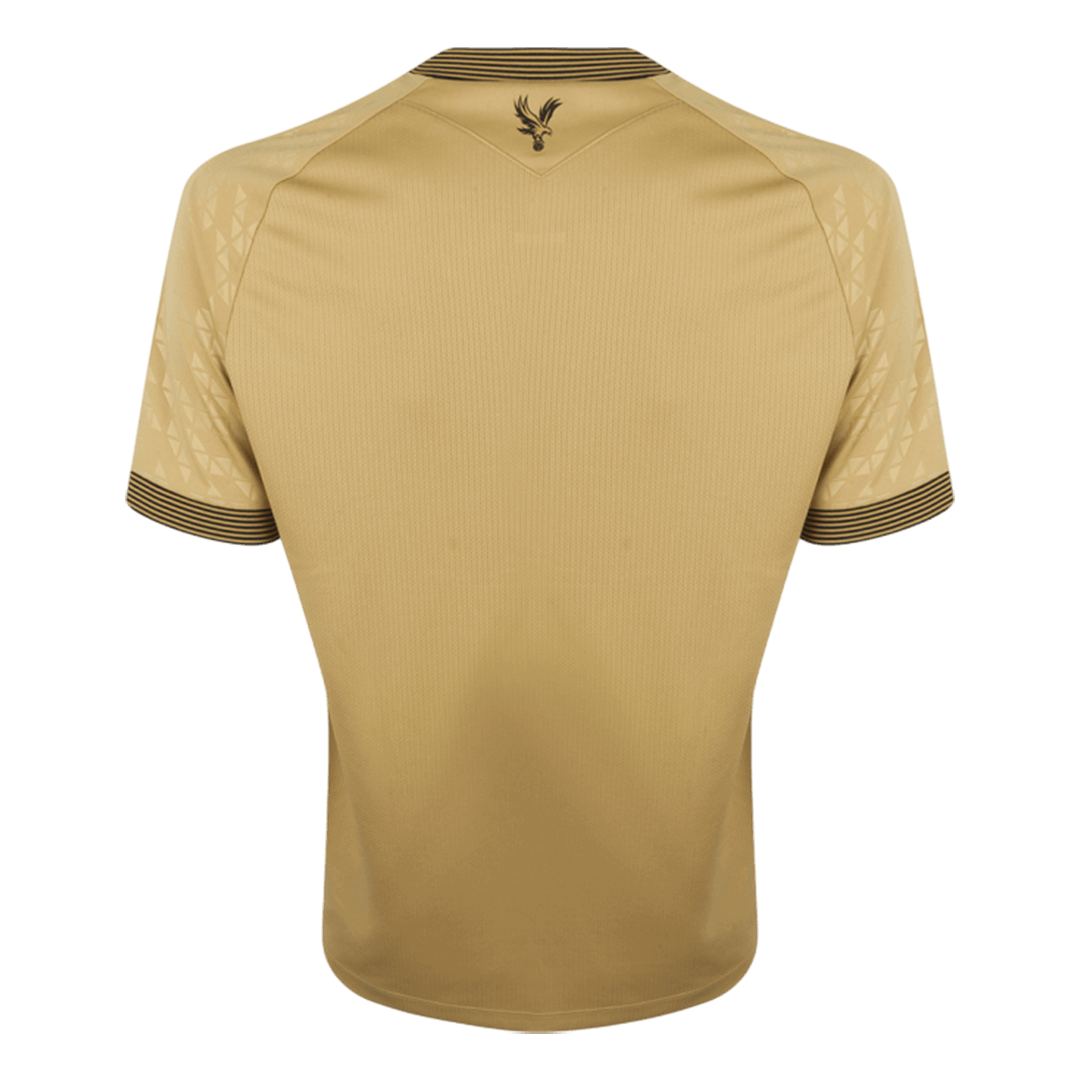 Men's Crystal Palace 2025/26 Away Soccer Jersey product view 10