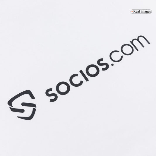 Men's Sevilla 2025/26 Home Soccer Jersey product view 2